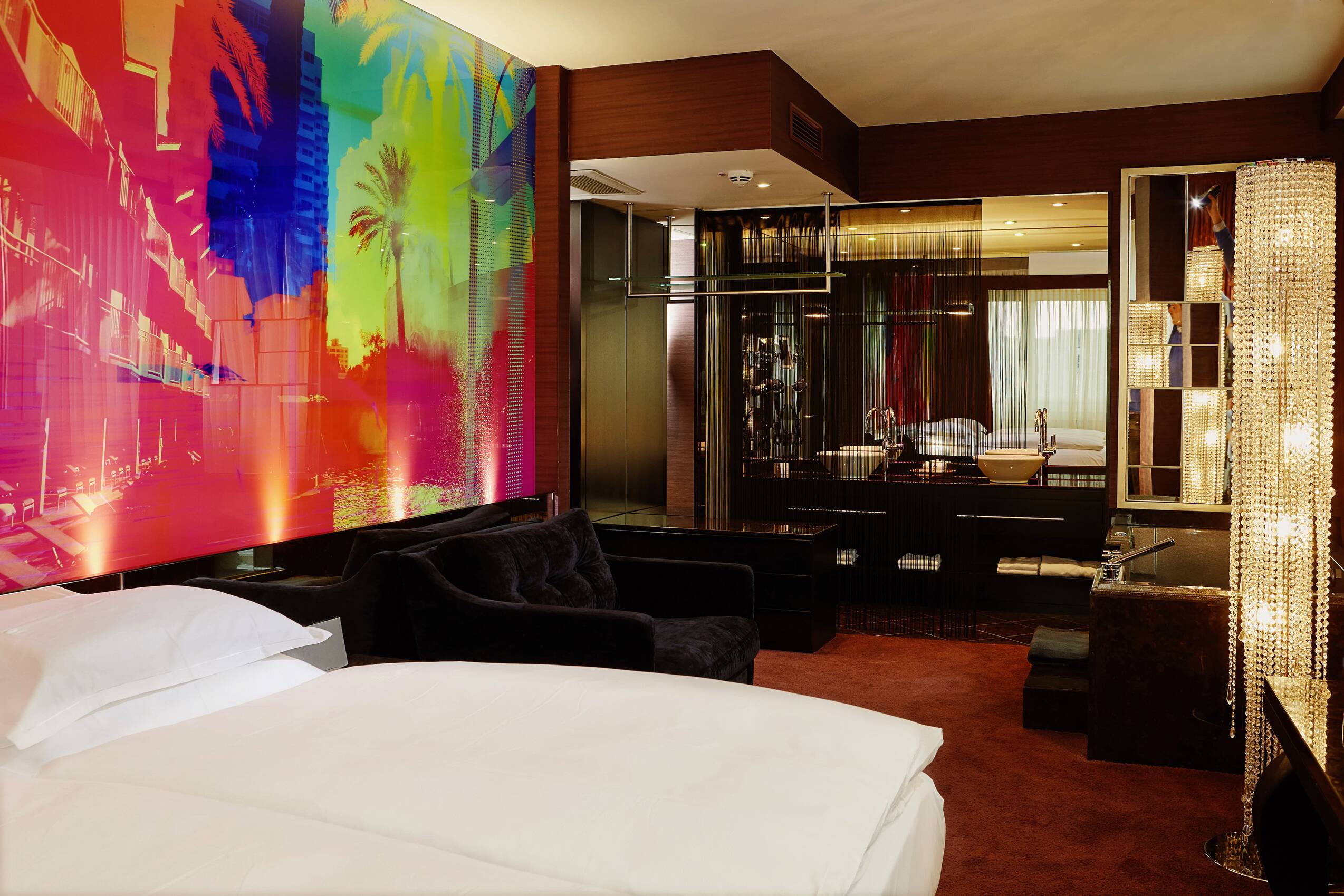 Übernachten im Savoy – Appartements und Suite inmitten von Köln