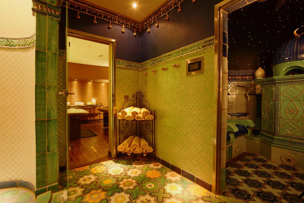 Wellnesswochende im Hotel Savoy – Spa mit Sauna und Dampfbad in Köln