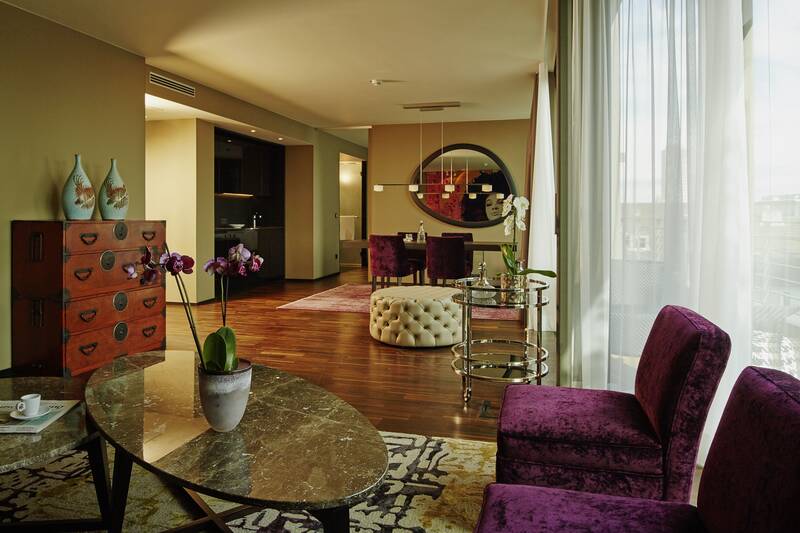 penthouse-appartementen