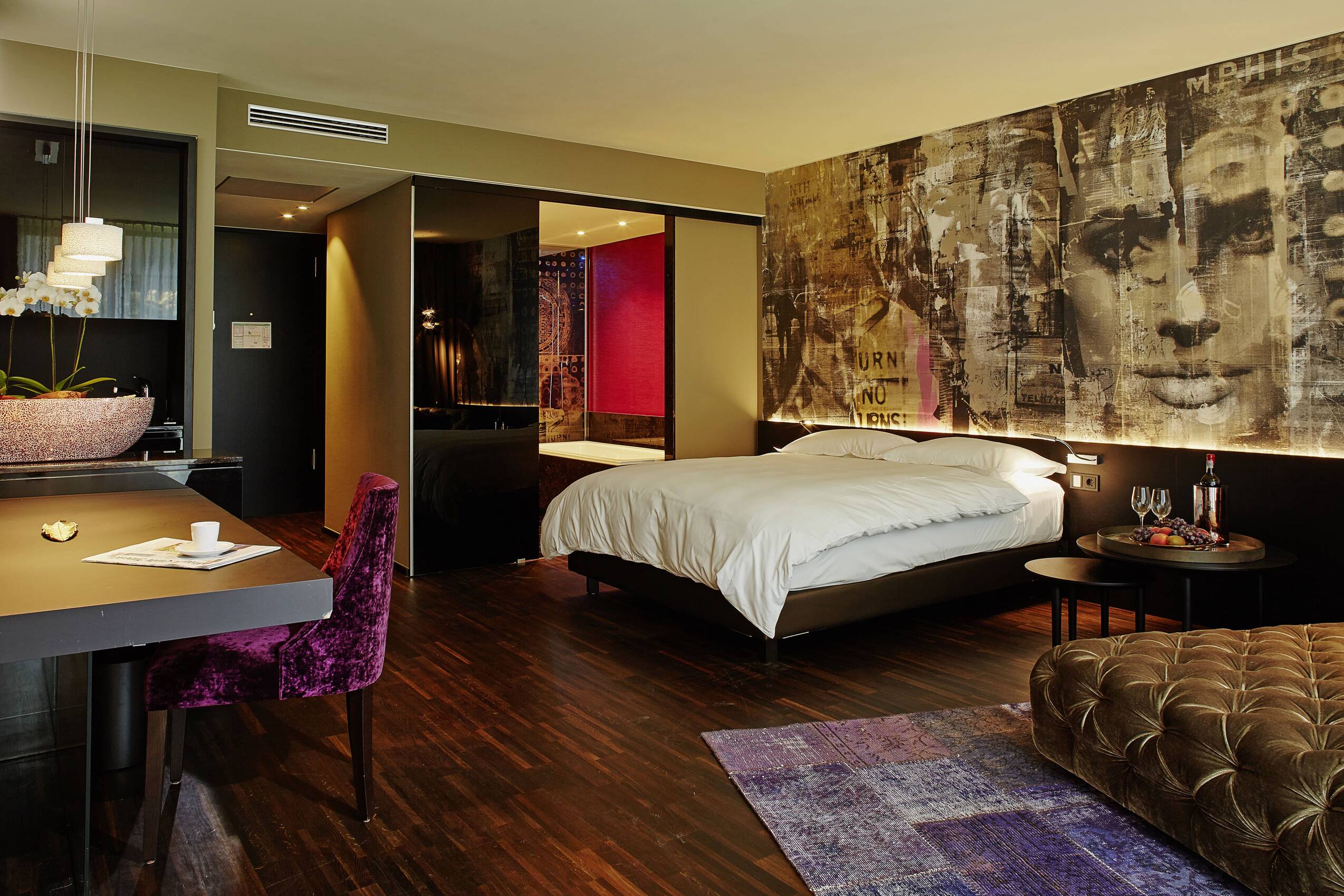 Wellnessurlaub in Köln – Übernachten im Savoy Superior serviced Appartement