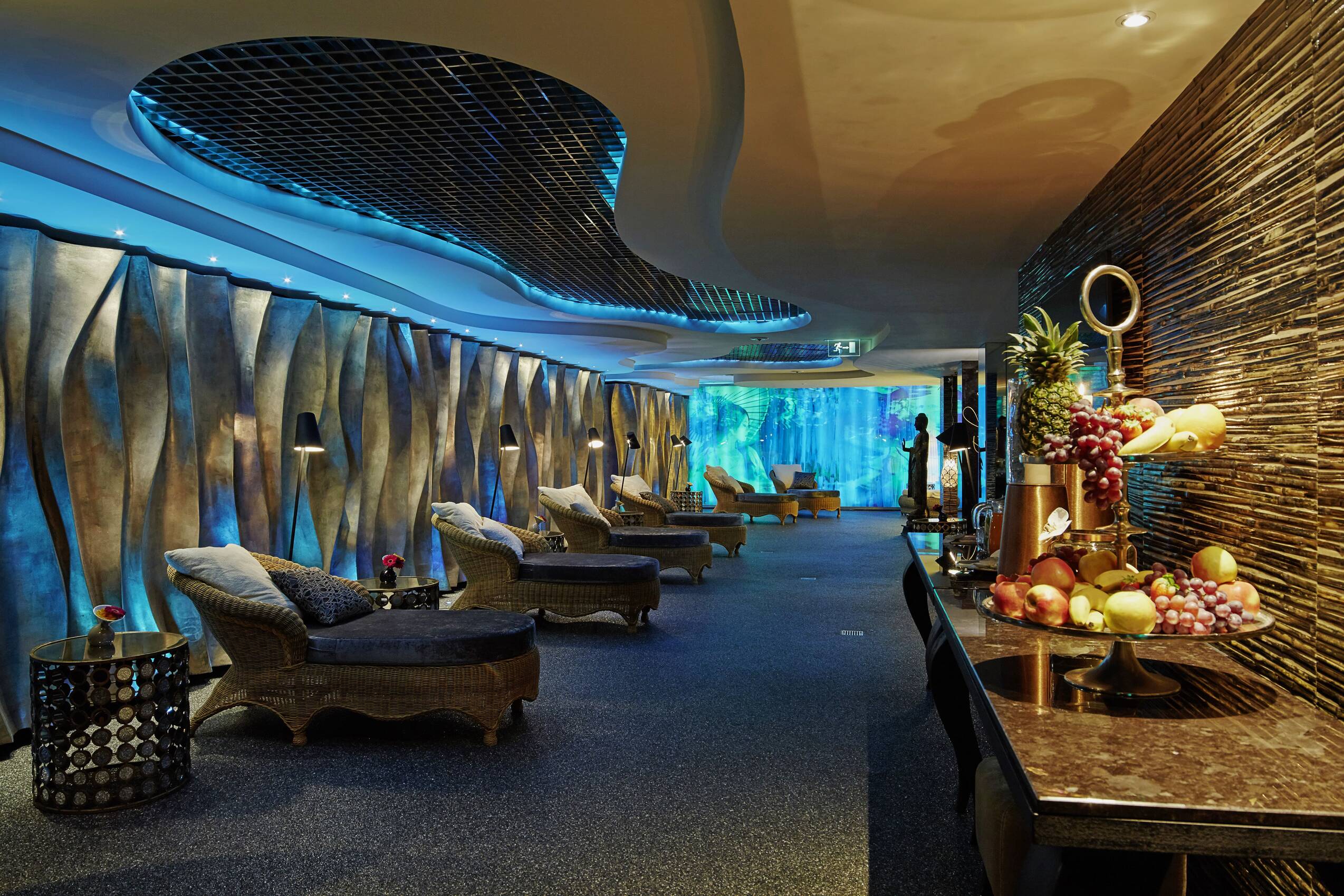 Wellnesshotel Savoy in Köln – Urlaub mit Spa & Beauty-Behandlungen