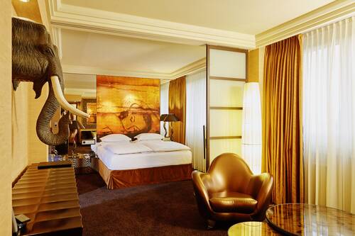 Hotel Savoy Superior Suite – Urlaub in Köln