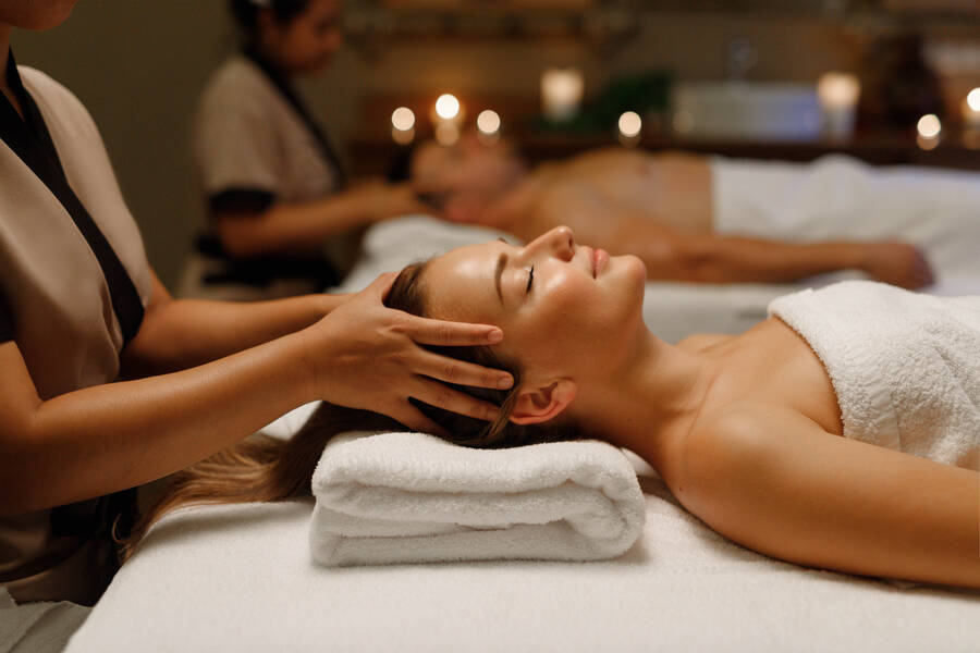 Spaurlaub in Köln – Massagen und Treatments im Wellnesshotel Savoy