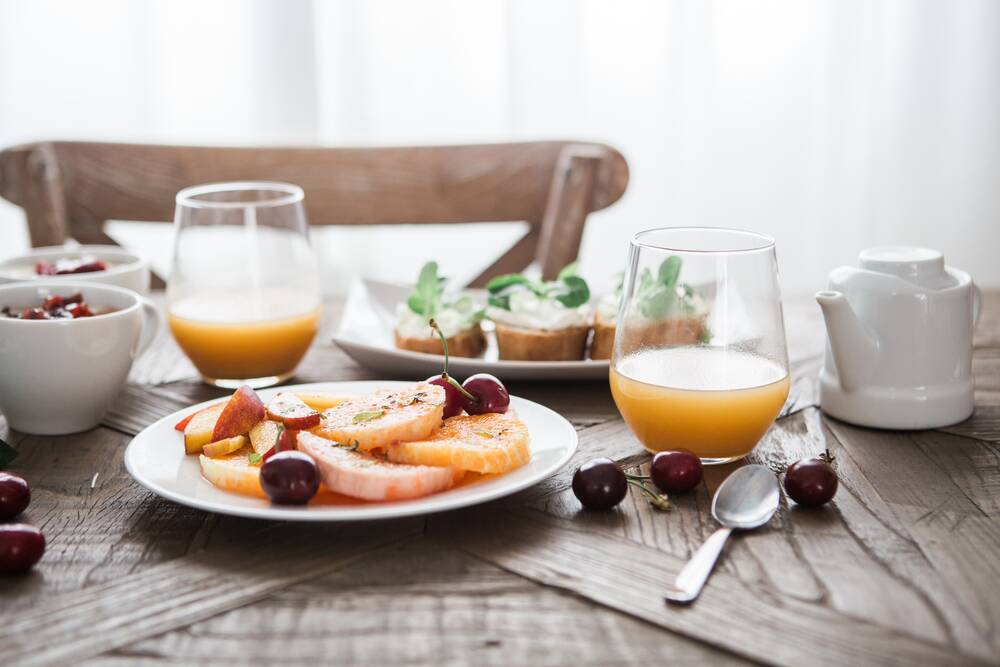 Dining Gutschein für ein Frühstück im Hotel Savoy in Köln