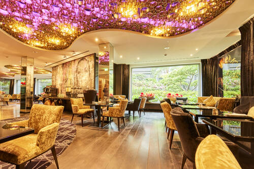 Diningroom Mythos im Tagungshotel Savoy