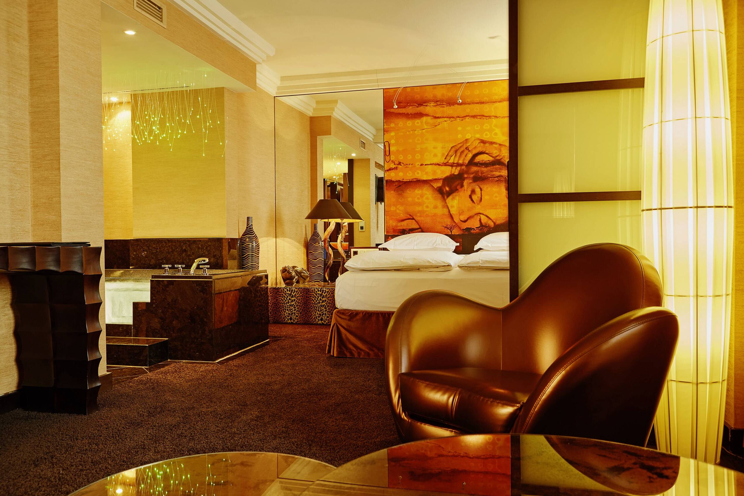Superior Suite im Hotel Savoy – Wellnessurlaub in Köln