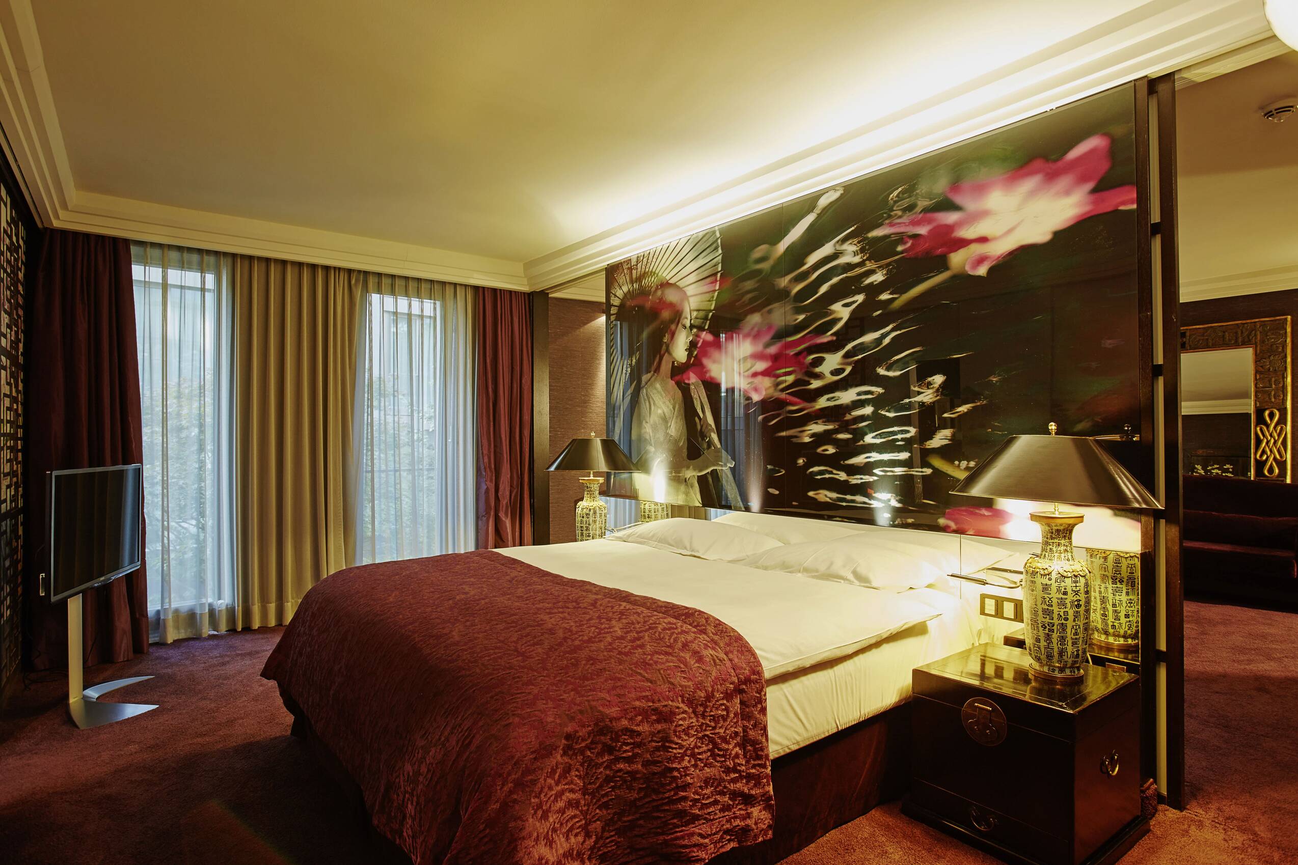 The Suite im Hotel Savoy – Luxus-Urlaub in Köln